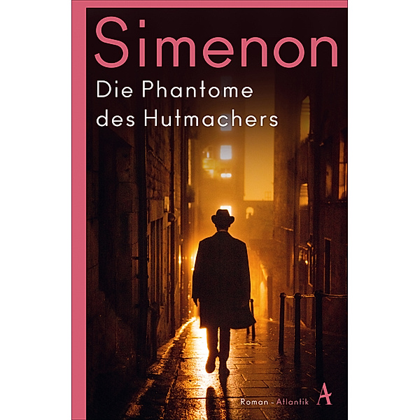 Die Phantome des Hutmachers / Kommissar Maigret Bd.66, Georges Simenon