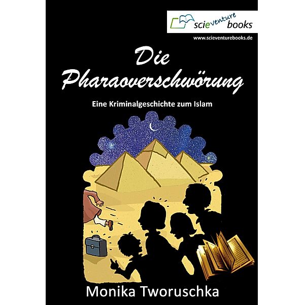 Die Pharaoverschwörung, Monika Tworuschka