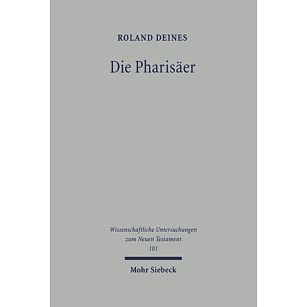 Die Pharisäer, Roland Deines