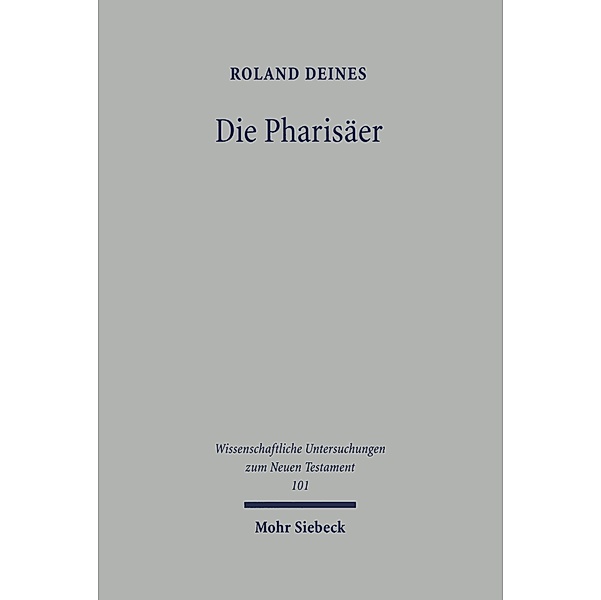 Die Pharisäer, Roland Deines