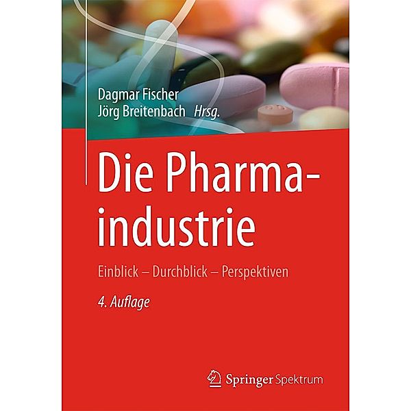 Die Pharmaindustrie