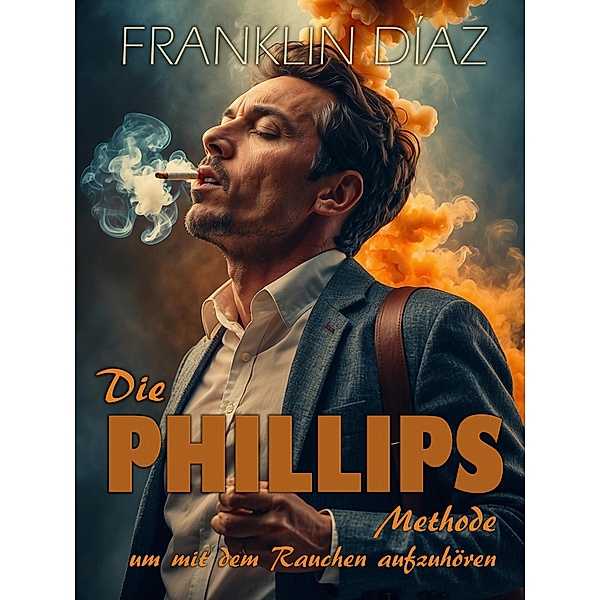 Die PHILLIPS - Methode, um mit dem Rauchen aufzuhören, Franklin Díaz