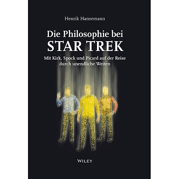 Die Philosophie bei Star Trek, Henrik Hansemann