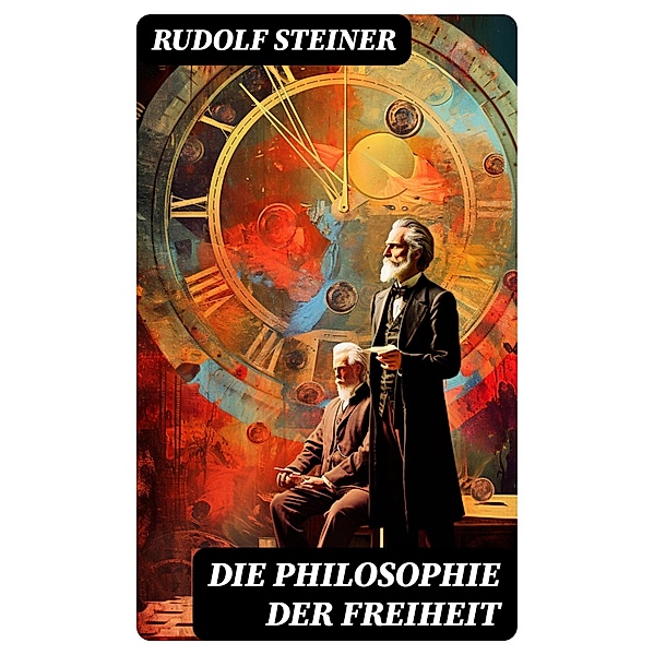 Die Philosophie der Freiheit, Rudolf Steiner
