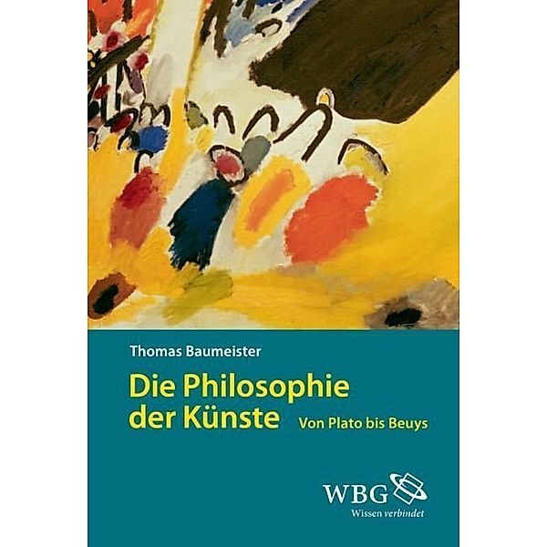 Die Philosophie der Künste, Thomas Baumeister