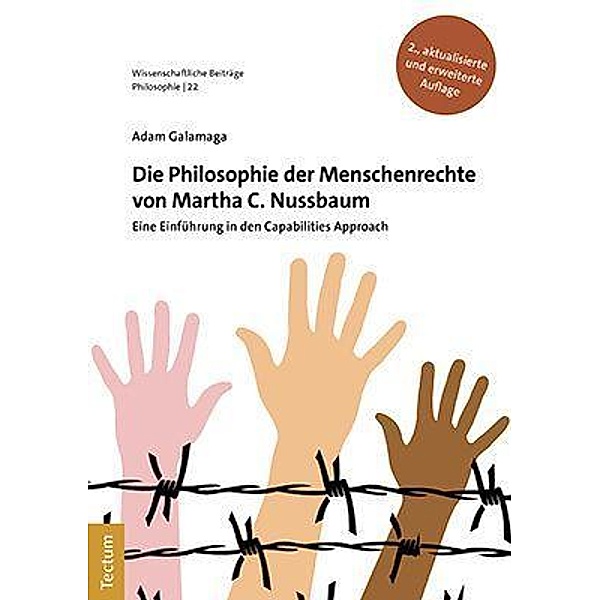 Die Philosophie der Menschenrechte von Martha C. Nussbaum, Adam Galamaga