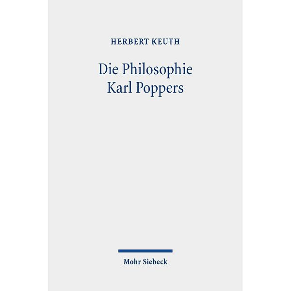 Die Philosophie Karl Poppers, Herbert Keuth