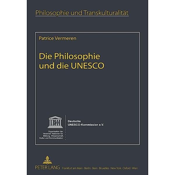 Die Philosophie und die UNESCO, Patrice Vermeren
