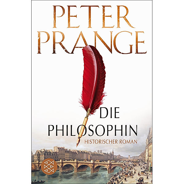 Die Philosophin, Peter Prange