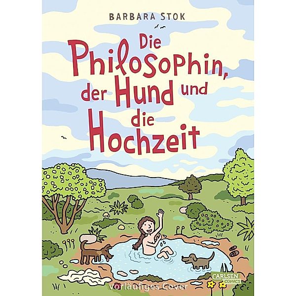 Die Philosophin, der Hund und die Hochzeit, Barbara Stok