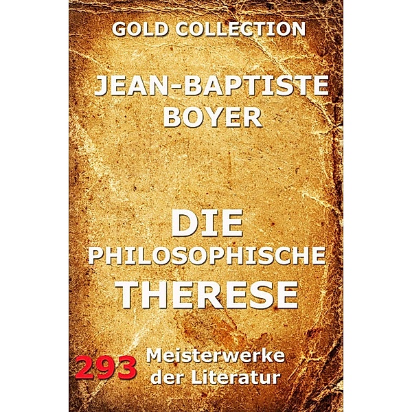 Die philosophische Therese, Jean-Baptiste Boyer