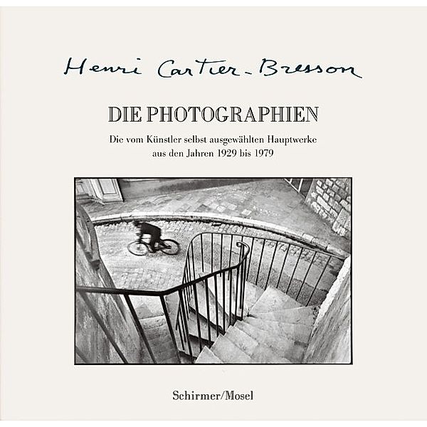 Die Photographien, Henri Cartier-Bresson