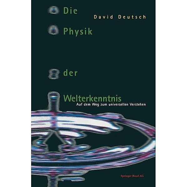 Die Physik der Welterkenntnis, David Deutsch