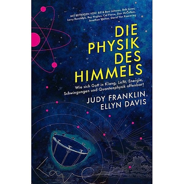 Die Physik des Himmels, Judy Franklin