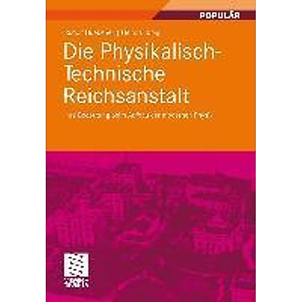 Die Physikalisch-Technische Reichsanstalt, Rudolf Huebener, Heinz Lübbig