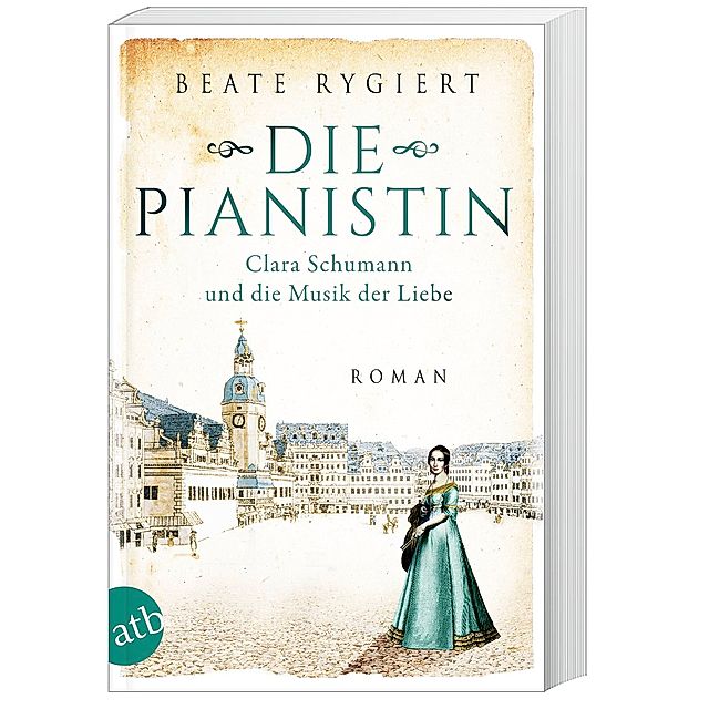 Die Pianistin Aussergewohnliche Frauen Zwischen Aufbruch Und Liebe Bd 2 Buch