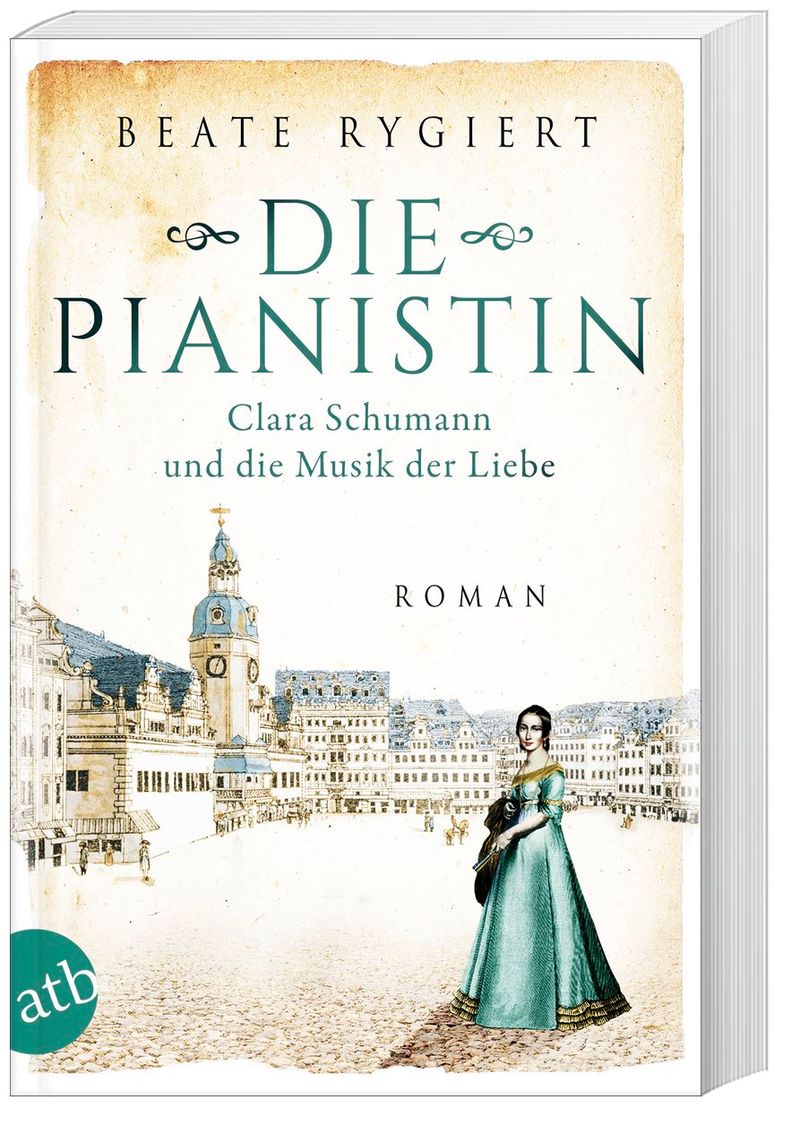 Die Pianistin Aussergewohnliche Frauen Zwischen Aufbruch Und Liebe Bd 2 Buch
