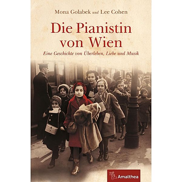 Die Pianistin von Wien, Mona Golabek, Lee Cohen