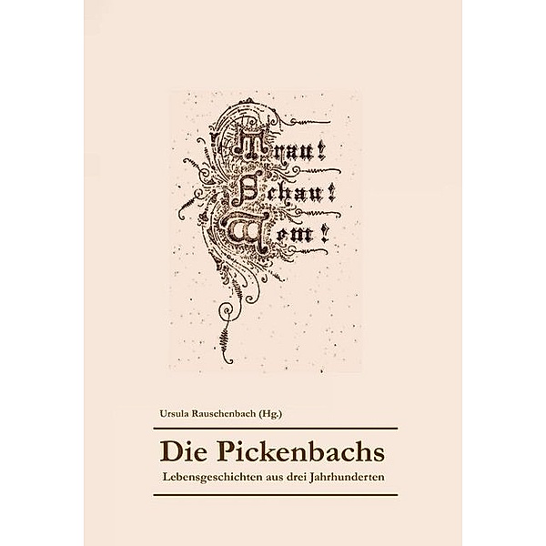 Die Pickenbachs, Ursula Rauschenbach