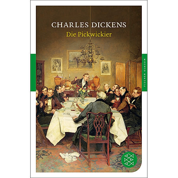 Die Pickwickier, Charles Dickens