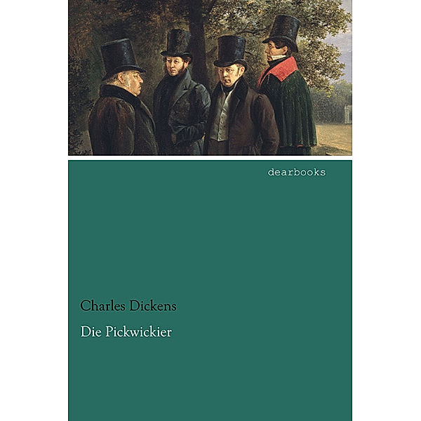 Die Pickwickier, Charles Dickens