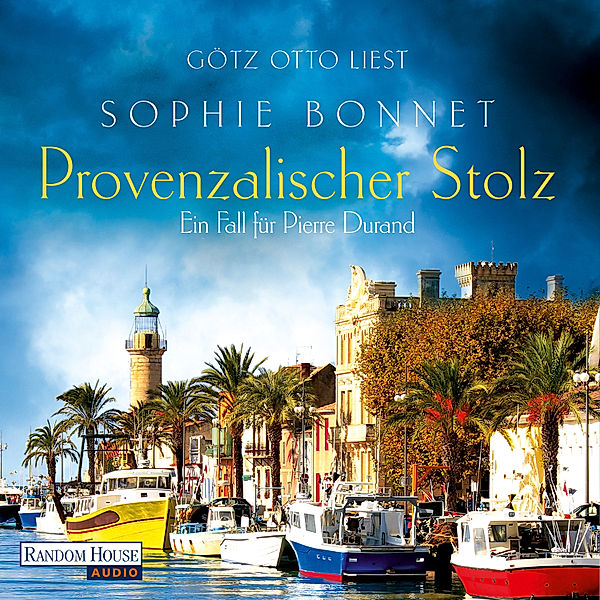 Die Pierre-Durand-Krimis - 7 - Provenzalischer Stolz, Sophie Bonnet