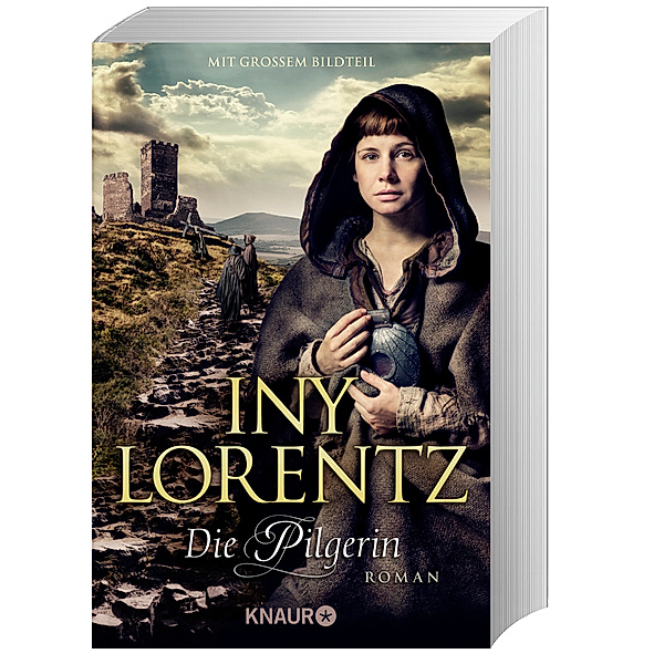 Die Pilgerin, Iny Lorentz