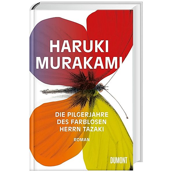 Die Pilgerjahre des farblosen Herrn Tazaki, Haruki Murakami