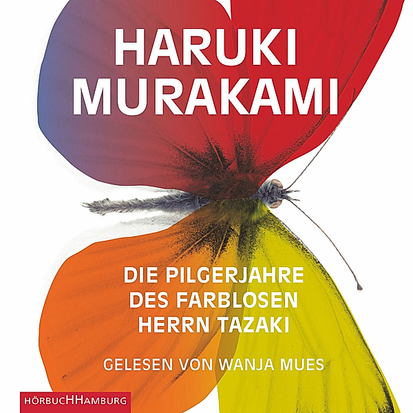 Die Pilgerjahre des farblosen Herrn Tazaki, Haruki Murakami