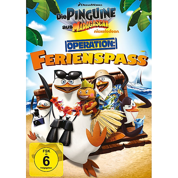 Die Pinguine aus Madagascar - Operation: Ferienspass, Brandon Sawyer, Todd Garfield, Bill Motz, Bob Roth