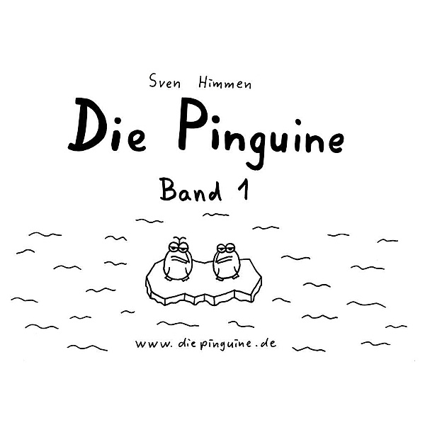 Die Pinguine - Band 1, Sven Himmen