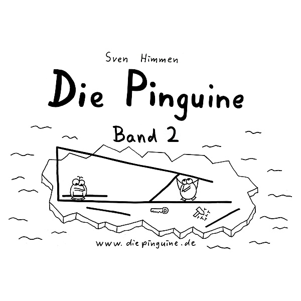 Die Pinguine - Band 2, Sven Himmen