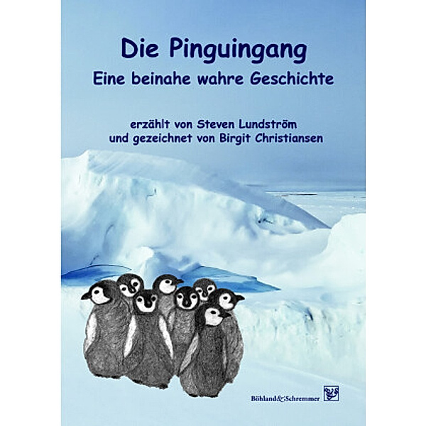 Die Pinguingang, Steven Lundström