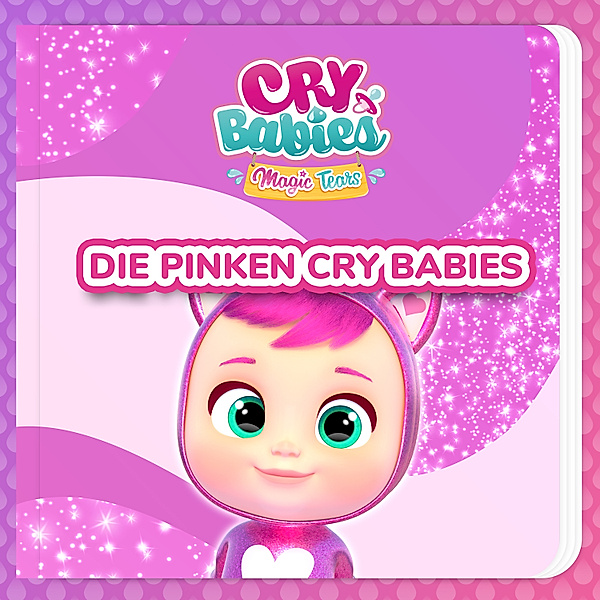 Die Pinken Cry Babies, Cry Babies auf Deutsch, Kitoons auf Deutsch