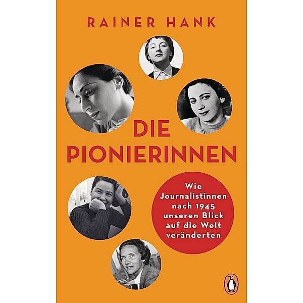 Die Pionierinnen, Rainer Hank