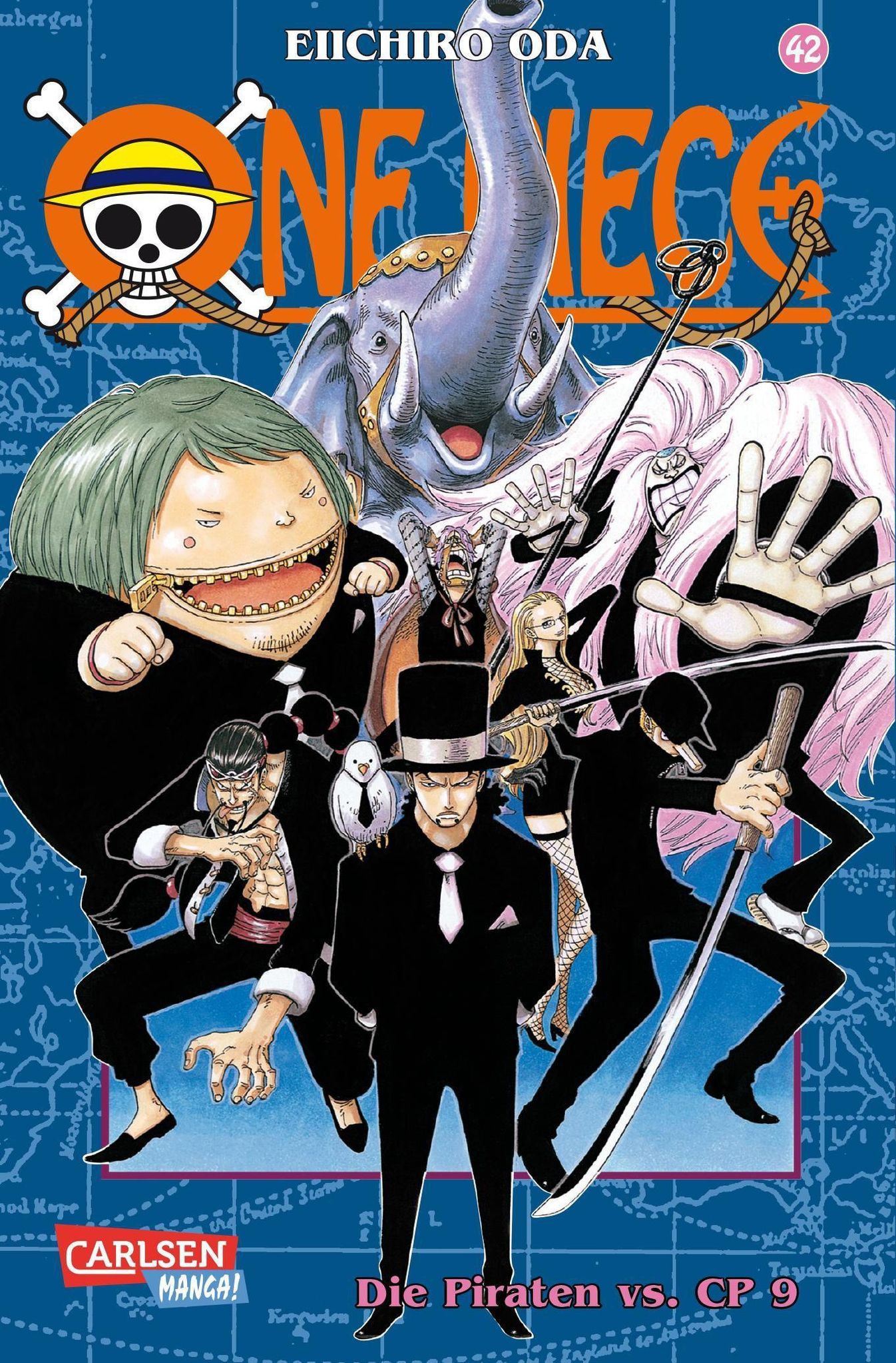Kapitel 1080 - Der Legendäre Held - Seite 9 - One Piece Weekly Jump  Kapitel - Pirateboard - Das One Piece Forum