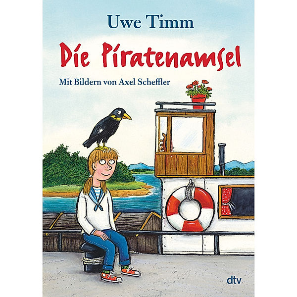 Die Piratenamsel, Uwe Timm