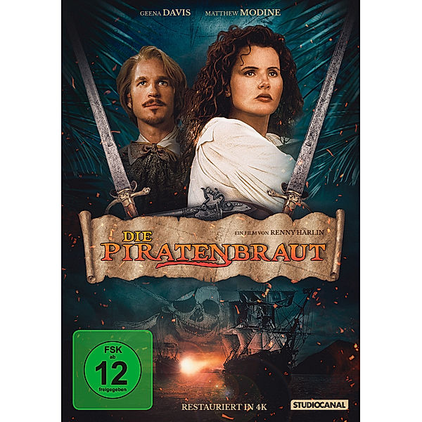 Die Piratenbraut