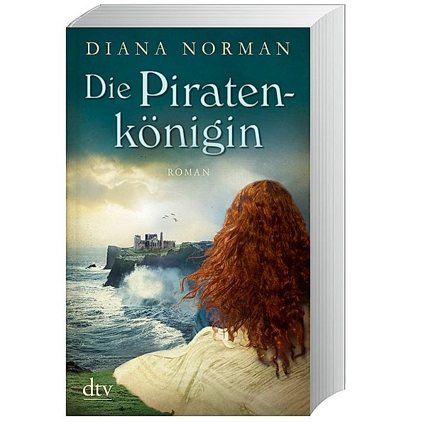 Die Piratenkönigin, Diana Norman