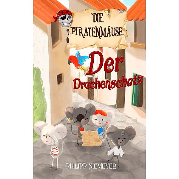 Die Piratenmäuse, Philipp Niemeyer