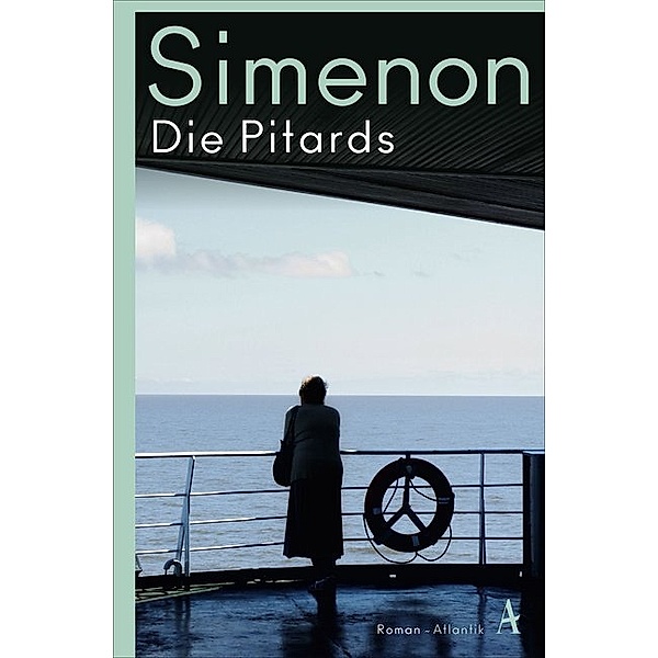 Die Pitards, Georges Simenon
