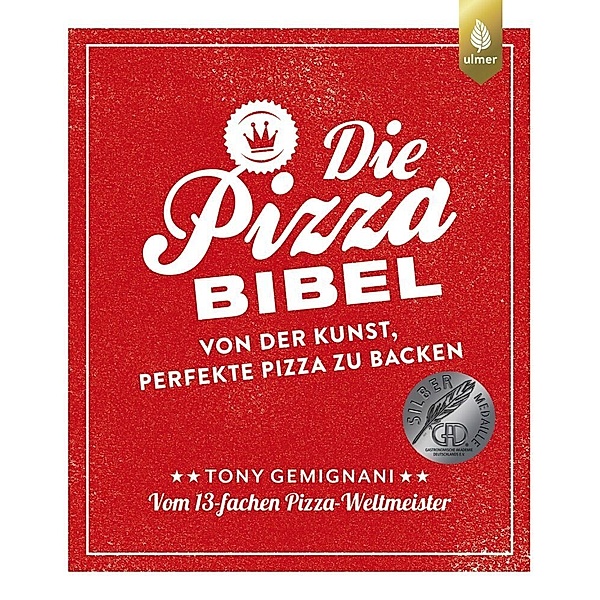 Die Pizza-Bibel, Tony Gemignani
