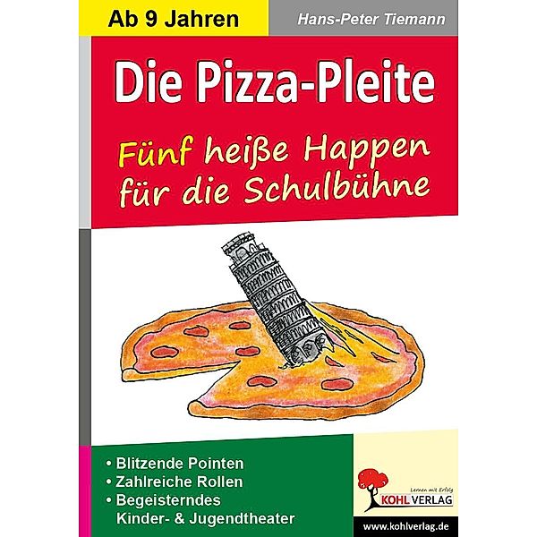 Die Pizza-Pleite, Hans-Peter Tiemann