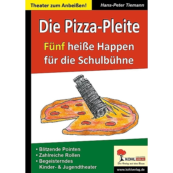 Die Pizza-Pleite, Hans-Peter Tiemann