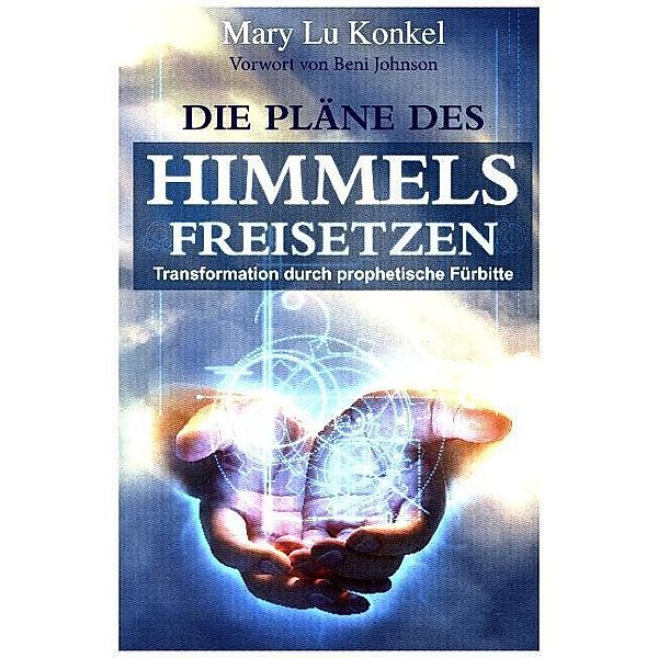 Die Pläne des Himmels freisetzen, Mary Lu Konkel