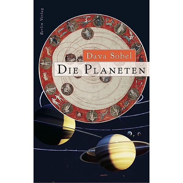 Die Planeten, Dava Sobel