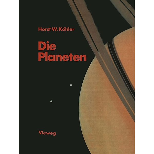 Die Planeten, Horst W. Köhler