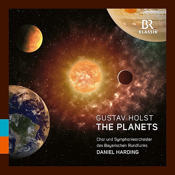 Die Planeten, Gustav Holst