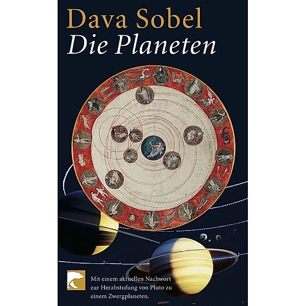 Die Planeten, Dava Sobel