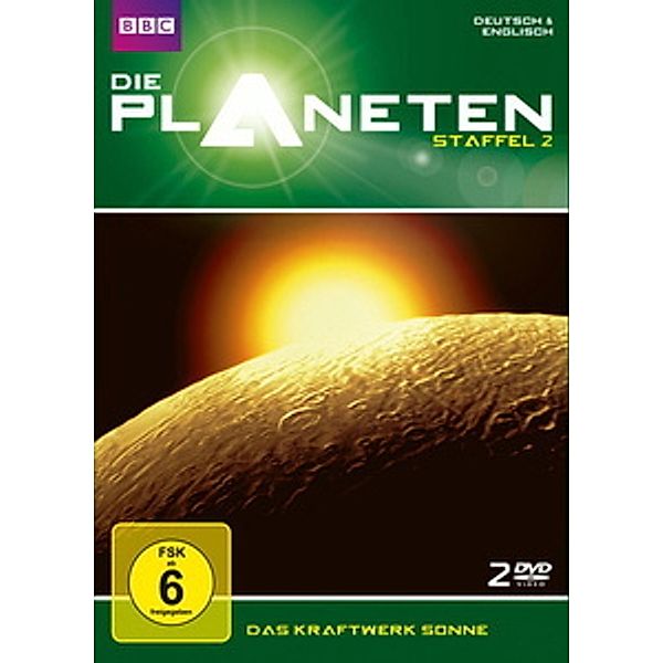 Die Planeten - Staffel 2, Die Planeten Vol.2